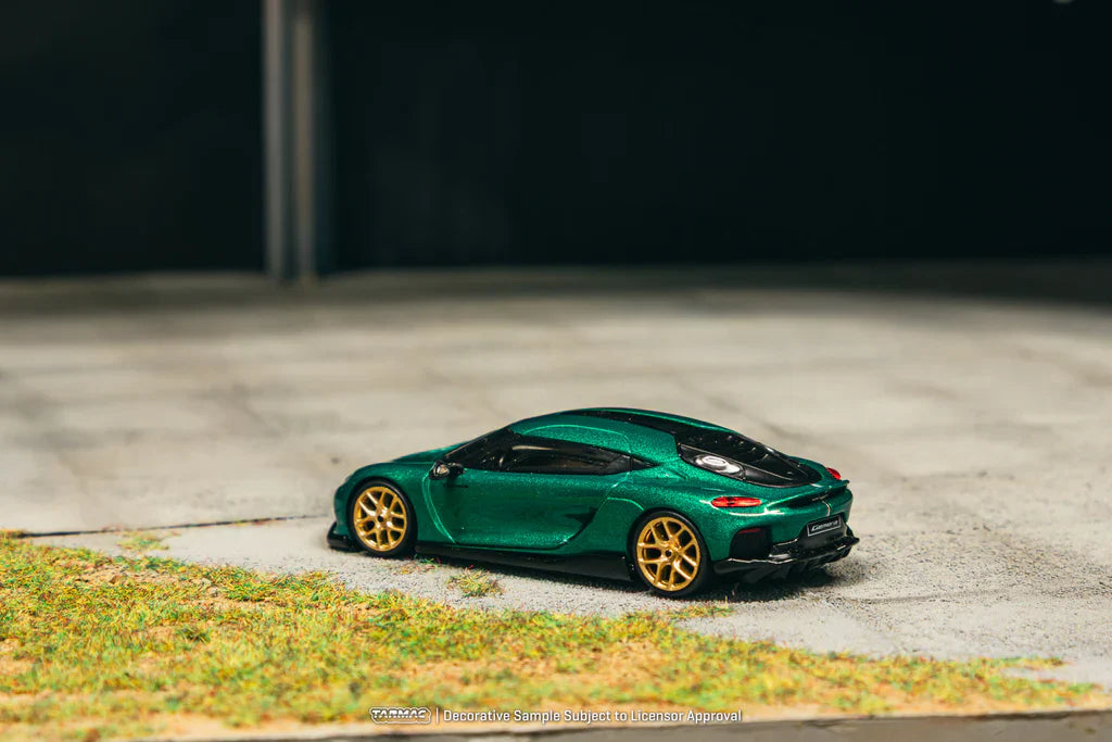 Tarmac Works 1:64 Koenigsegg Gemera Green