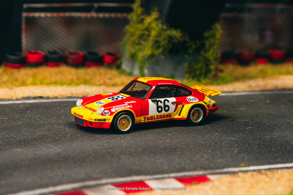 Porsche 911 Carrera RSR 3.0 24h Le Mans 1974 #66