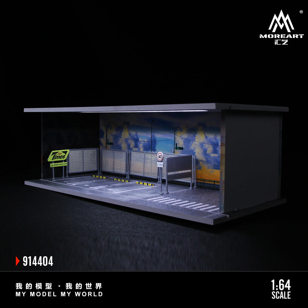 MoreArt1: 64 Theme Series Light Version Scene Model