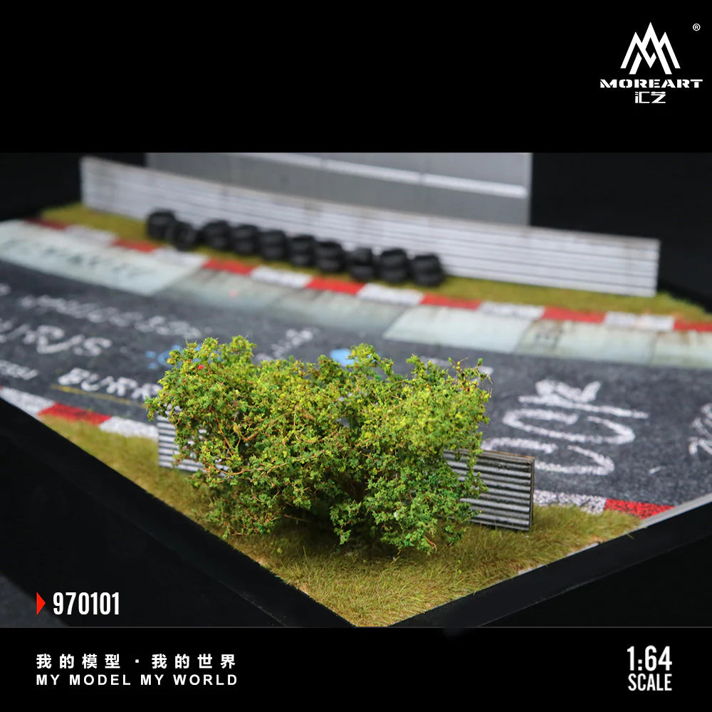 MoreArt1:64 Nurburgring Track 01 Simulation Model