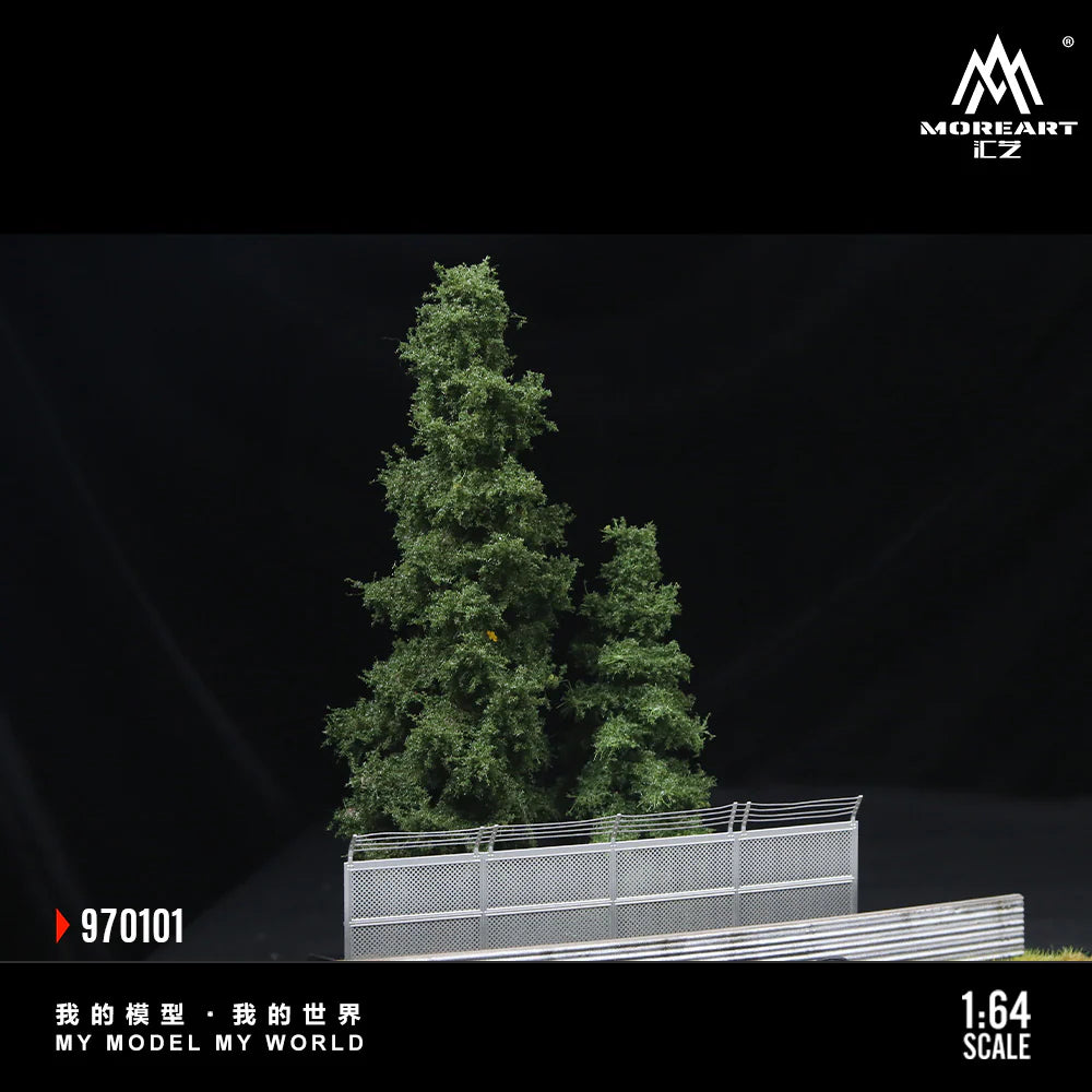 MoreArt1:64 Nurburgring Track 01 Simulation Model