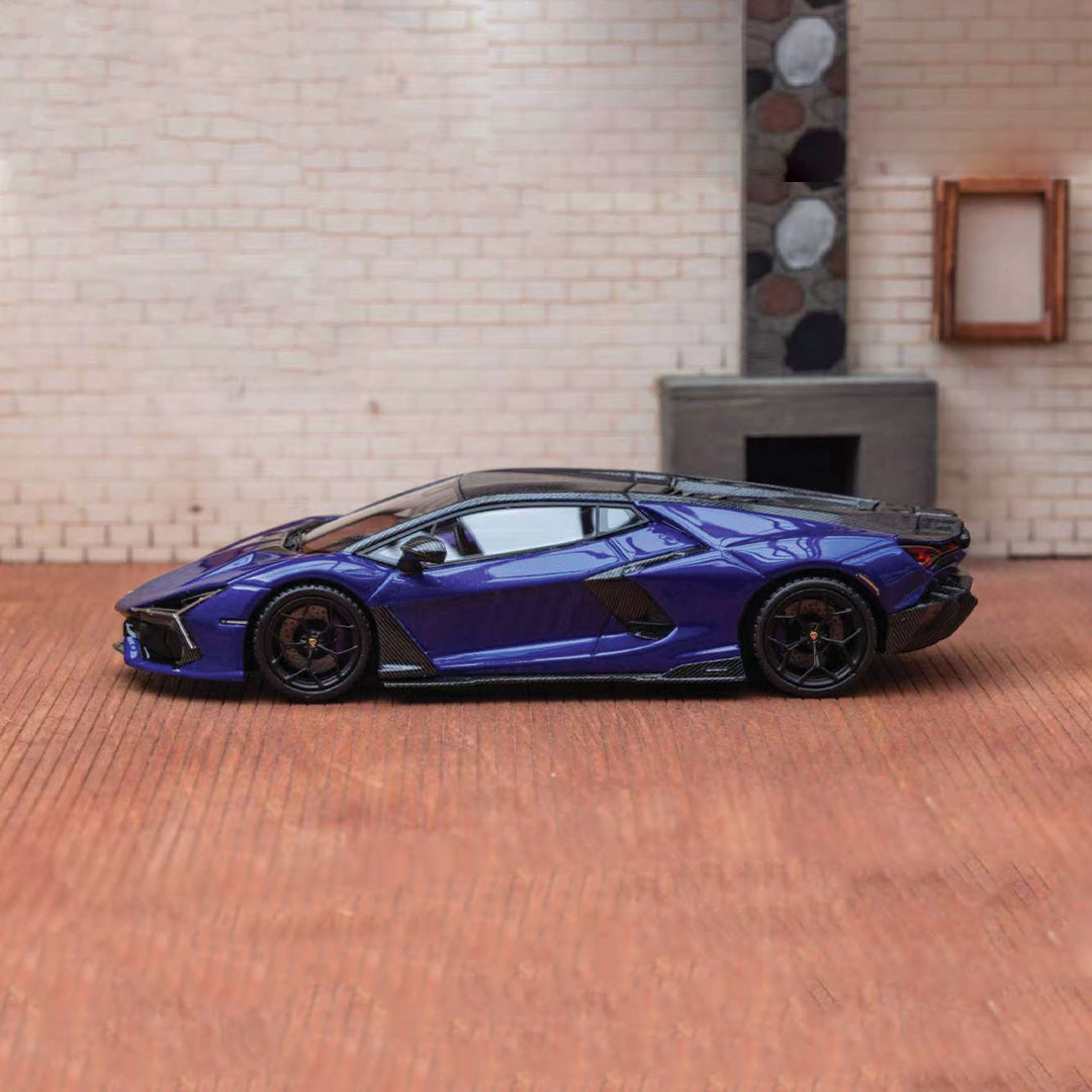 Cars' Lounge brings you the new Revuelto 1:64 resin car model