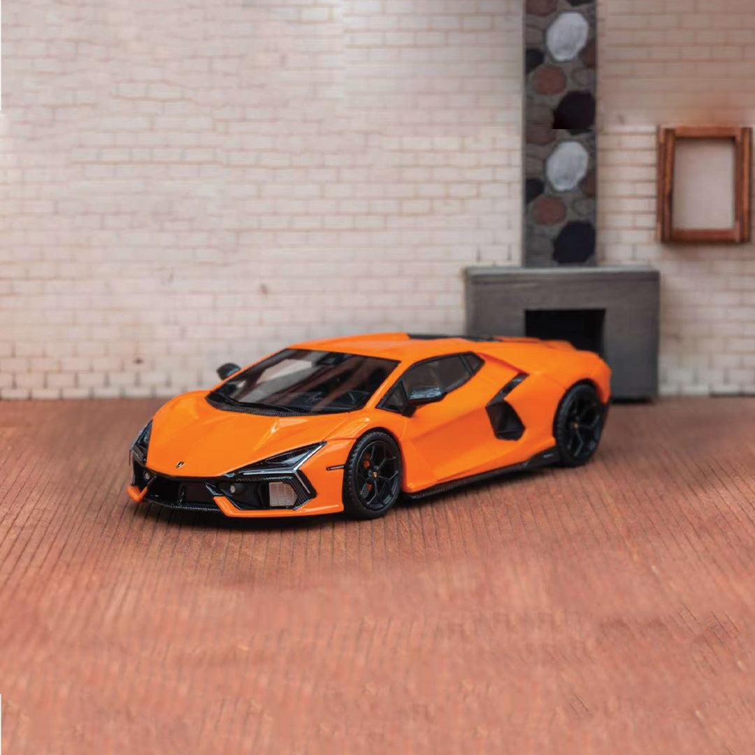 Cars' Lounge brings you the new Revuelto 1:64 resin car model