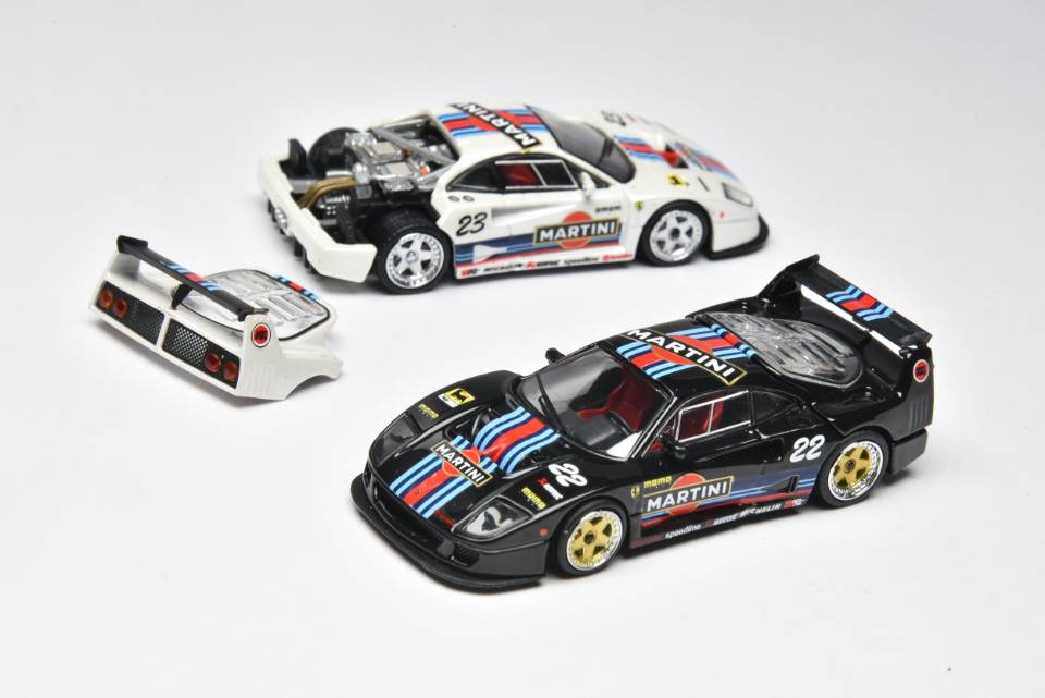 STANCE HUNTERS SH 1:64 Ferrari F40 LM