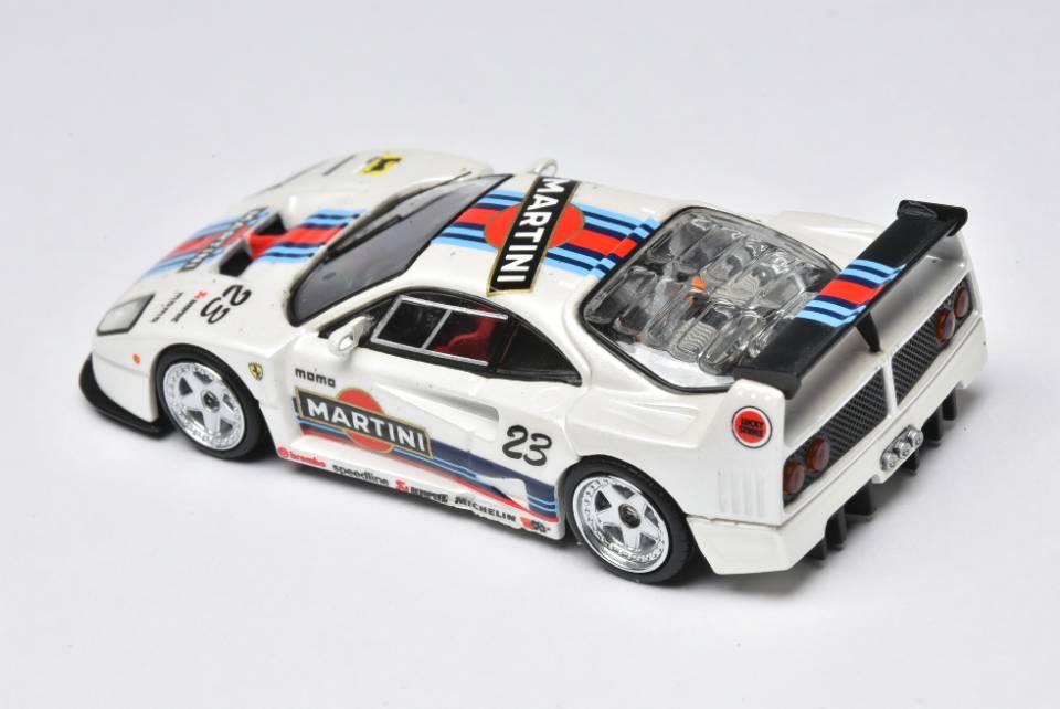 STANCE HUNTERS SH 1:64 Ferrari F40 LM