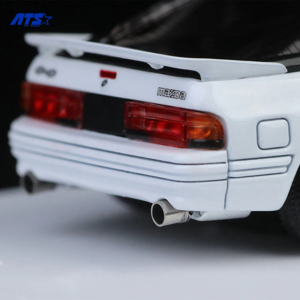 ATS : Mazda RX-7 FC3S- White