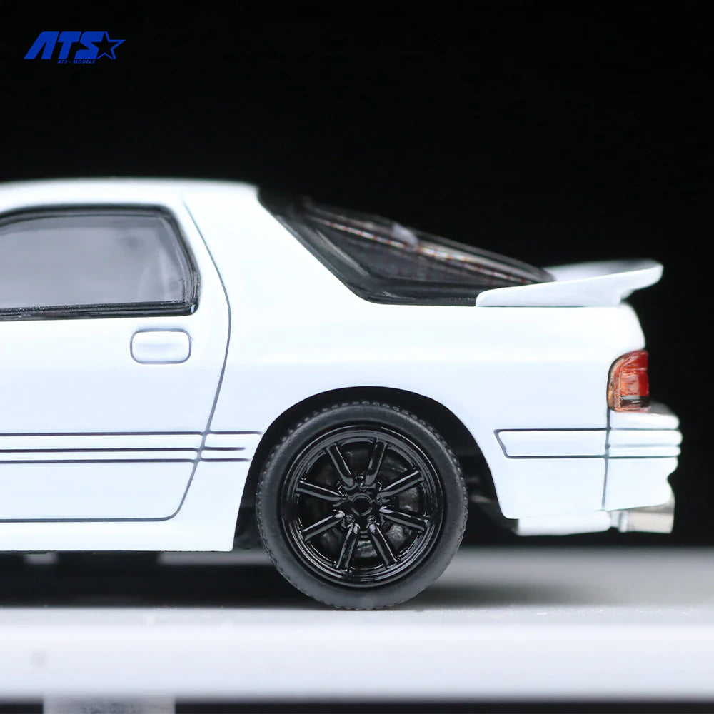 ATS : Mazda RX-7 FC3S- White