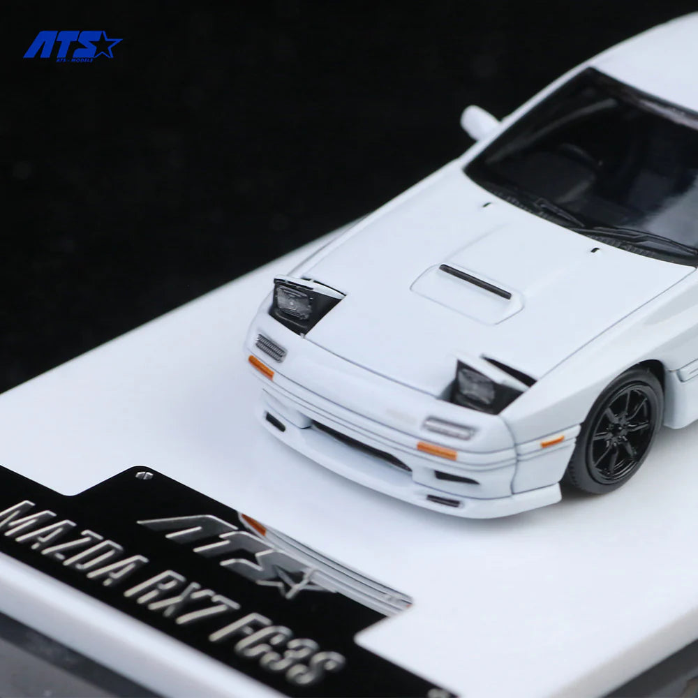 ATS : Mazda RX-7 FC3S- White