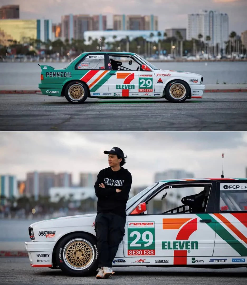 KAIDOHOUSE X MINI GT BMW M3 KAIDO WORKS LARRY CHEN V1 USA EXCLUSIVE