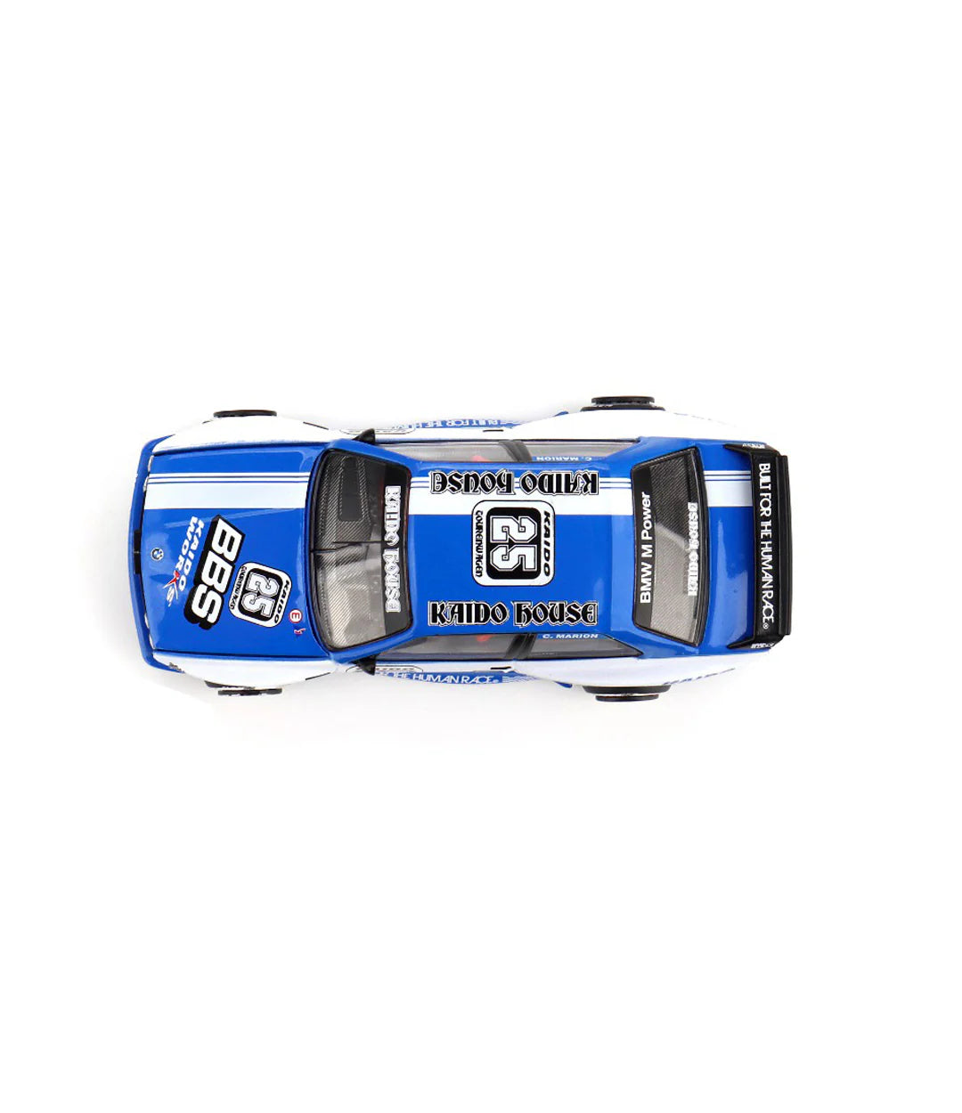 KaidoHouse x Mini GT BMW M3 Kaido Touring Champ V1 KHMG223