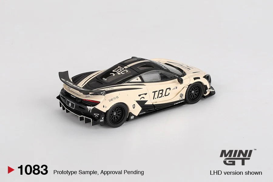 MGT01083-L * McLaren 720S LB★Works The Boring Concept