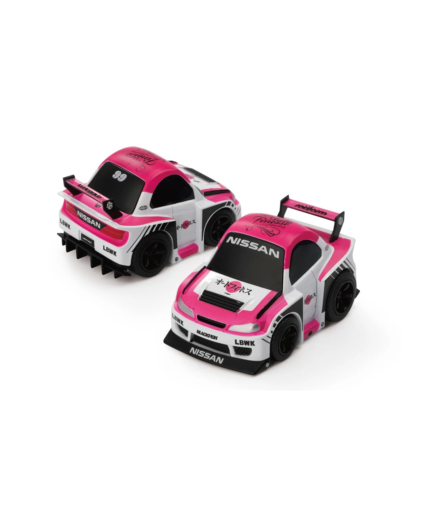 QZ00502-BL * Nissan LB-Super Silhouette S15 SILVIA Auto Finesse SEMA 2023 /Blister Packaging