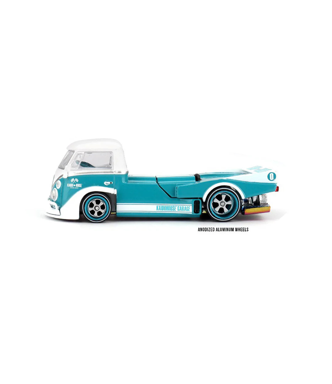 KaidoHouse x MINI GT Volkswagen T1 KAIDO WORKS V1 KHMG220
