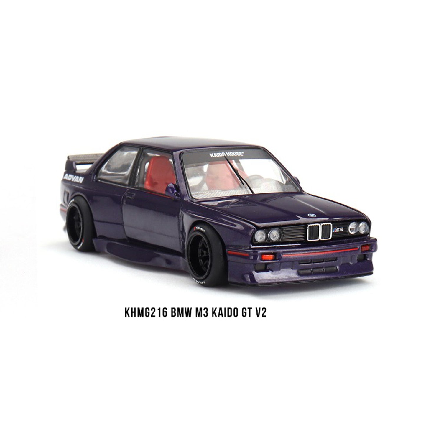 BMW M3 KAIDO GT V2- KAIDO HOUSE - PRE ORDER