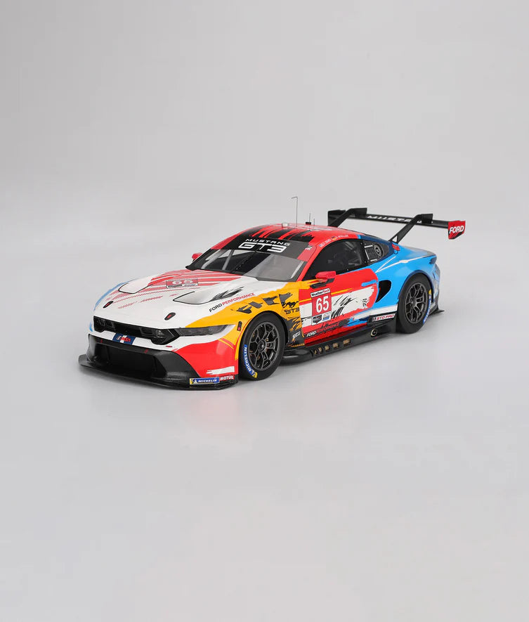 Ford Mustang GT3 #64 Ford Multimatic Motorsports 2024 IMSA Laguna Seca TS0602 *