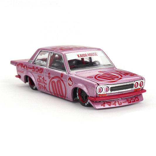 MINI GT 1/64 DATSUN 510 PRO STREET BUTA V1 DIECAST SCALE MODEL CAR - PRE ORDER