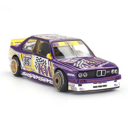 MINI GT 1/64 BMW M3 KAIDO KW V1 DIECAST SCALE MODEL CAR - PRE ORDER