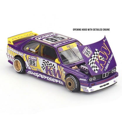 MINI GT 1/64 BMW M3 KAIDO KW V1 DIECAST SCALE MODEL CAR - PRE ORDER