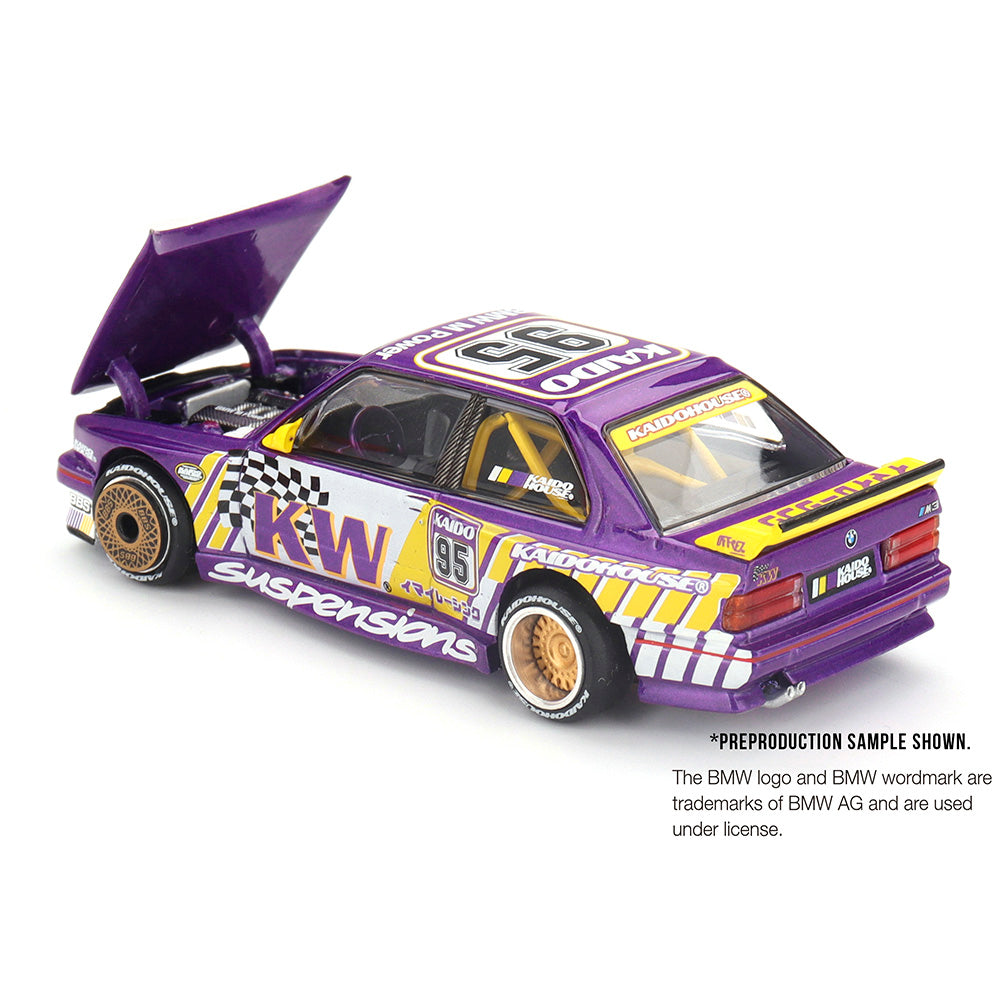MINI GT 1/64 BMW M3 KAIDO KW V1 DIECAST SCALE MODEL CAR - PRE ORDER