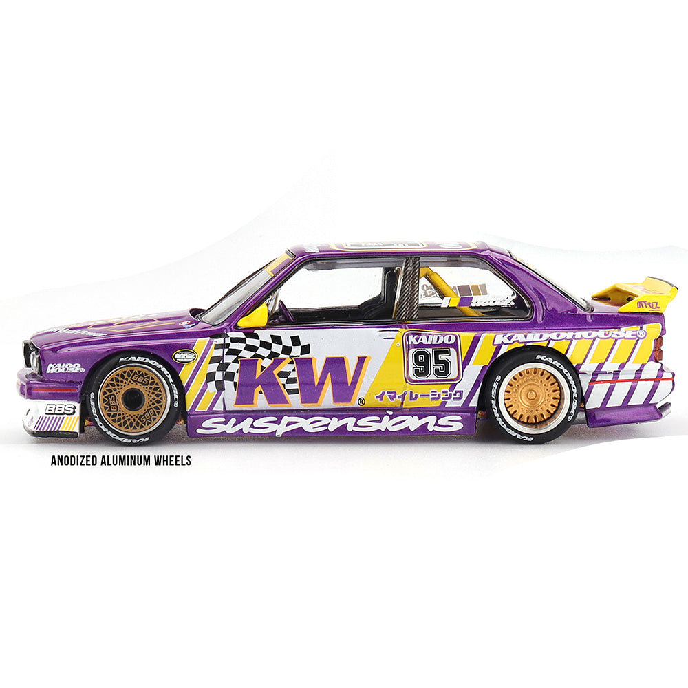 MINI GT 1/64 BMW M3 KAIDO KW V1 DIECAST SCALE MODEL CAR - PRE ORDER
