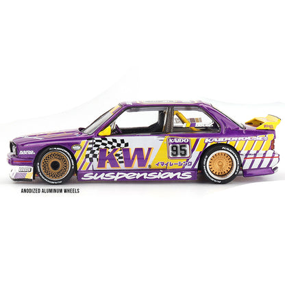 MINI GT 1/64 BMW M3 KAIDO KW V1 DIECAST SCALE MODEL CAR - PRE ORDER