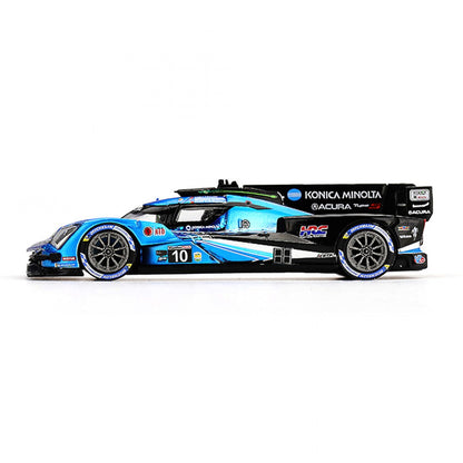 MINI GT 1/64 ACURA ARX-06 GTP #10 WAYNE TAYLOR RACING WITH ANDRETTI 2024 IMSA DAYTONA 24 HRS - PRE ORDER
