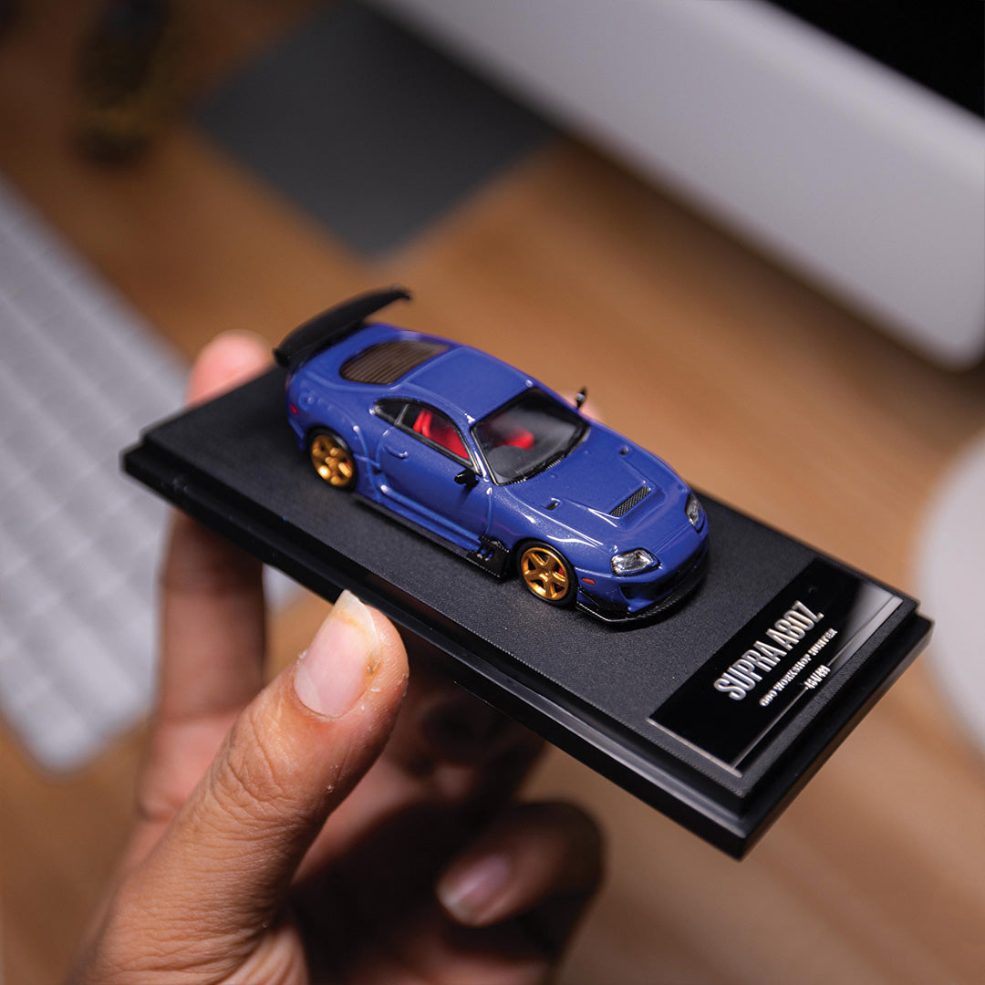 GDO X TM SUPERA A80Z BLUE