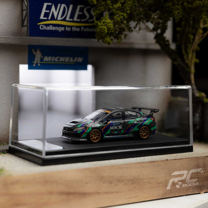 AURORA MODEL – SUBARU IMPREZA WRX STI “HKS”