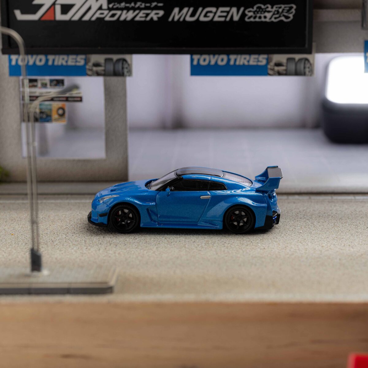 FAST & FURIOUS BRIAN’S GTR R35 3.0