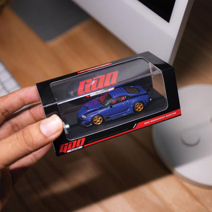 GDO X TM SUPERA A80Z BLUE