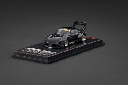 IGNITION MODEL 1:64 PORSCHE RWB 993 MATTE GREEN IG3873 (Copy)
