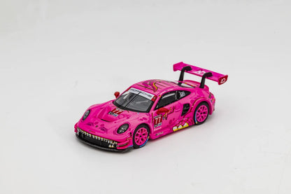 MINI GT 1/64 AO Racing Porsche 911 Rexy Roxy 2026 China Expo Champion Set 1/5000