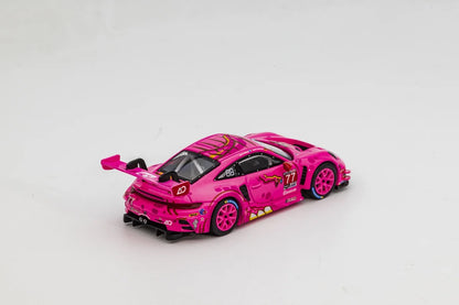 MINI GT 1/64 AO Racing Porsche 911 Rexy Roxy 2026 China Expo Champion Set 1/5000