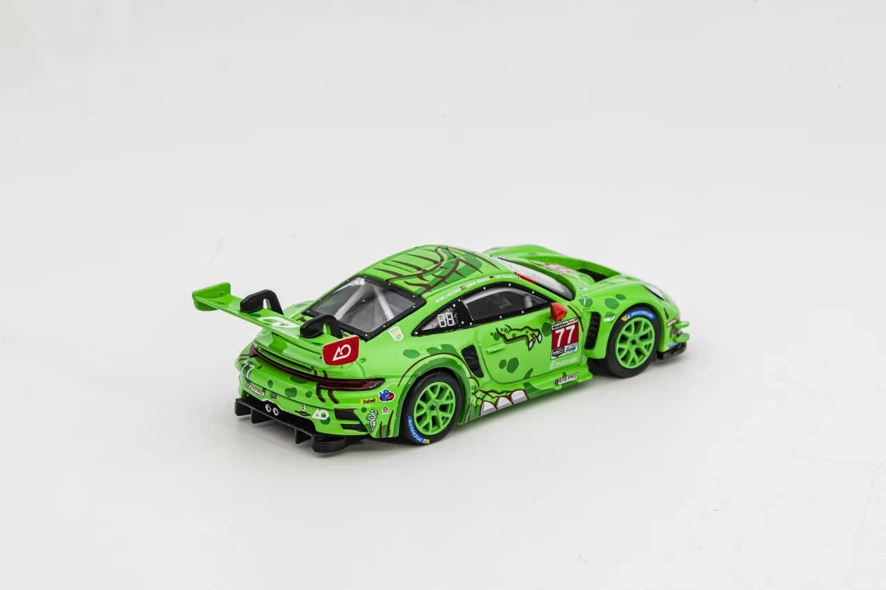 MINI GT 1/64 AO Racing Porsche 911 Rexy Roxy 2026 China Expo Champion Set 1/5000