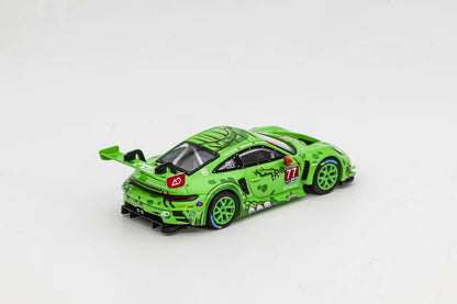 MINI GT 1/64 AO Racing Porsche 911 Rexy Roxy 2026 China Expo Champion Set 1/5000
