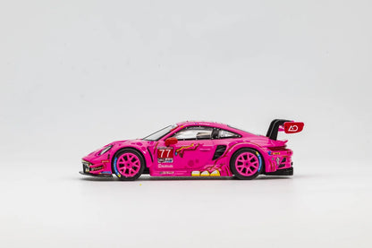 MINI GT 1/64 AO Racing Porsche 911 Rexy Roxy 2026 China Expo Champion Set 1/5000