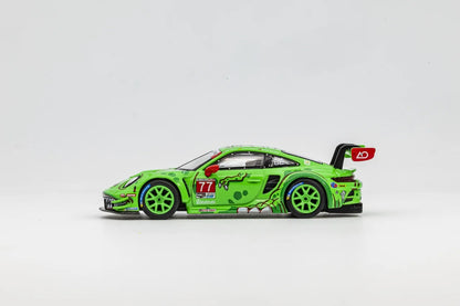 MINI GT 1/64 AO Racing Porsche 911 Rexy Roxy 2026 China Expo Champion Set 1/5000