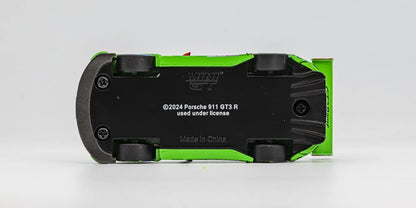 MINI GT 1/64 AO Racing Porsche 911 Rexy Roxy 2026 China Expo Champion Set 1/5000