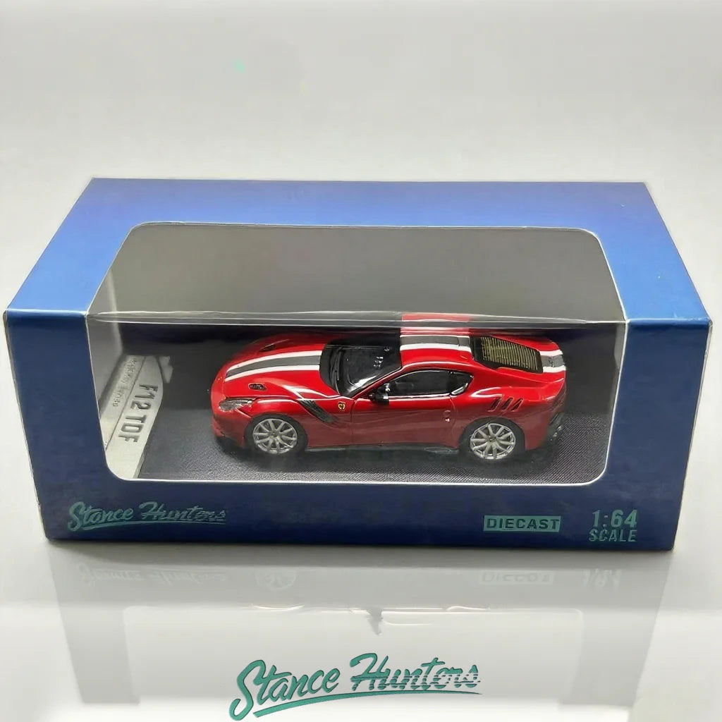 Stance Hunters, 1/64 Scale Diecast Car Model