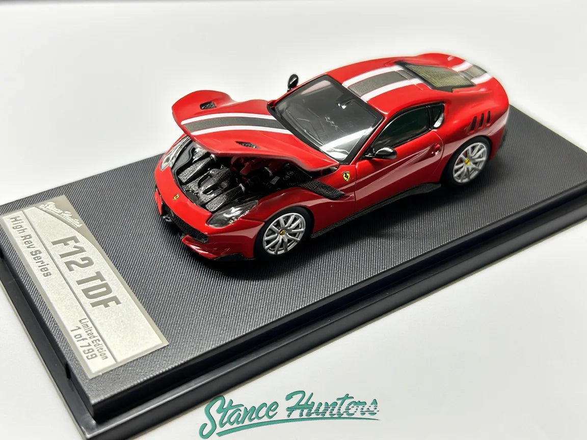 Stance Hunters, 1/64 Scale Diecast Car Model