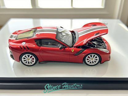 Stance Hunters, 1/64 Scale Diecast Car Model
