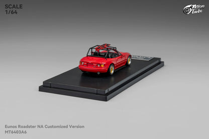 Micro Turbo 1/64 MX5