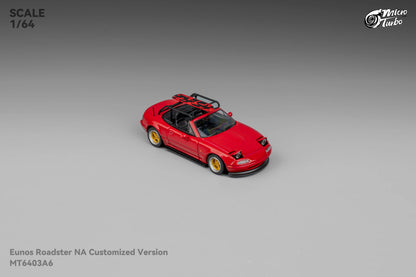 Micro Turbo 1/64 MX5