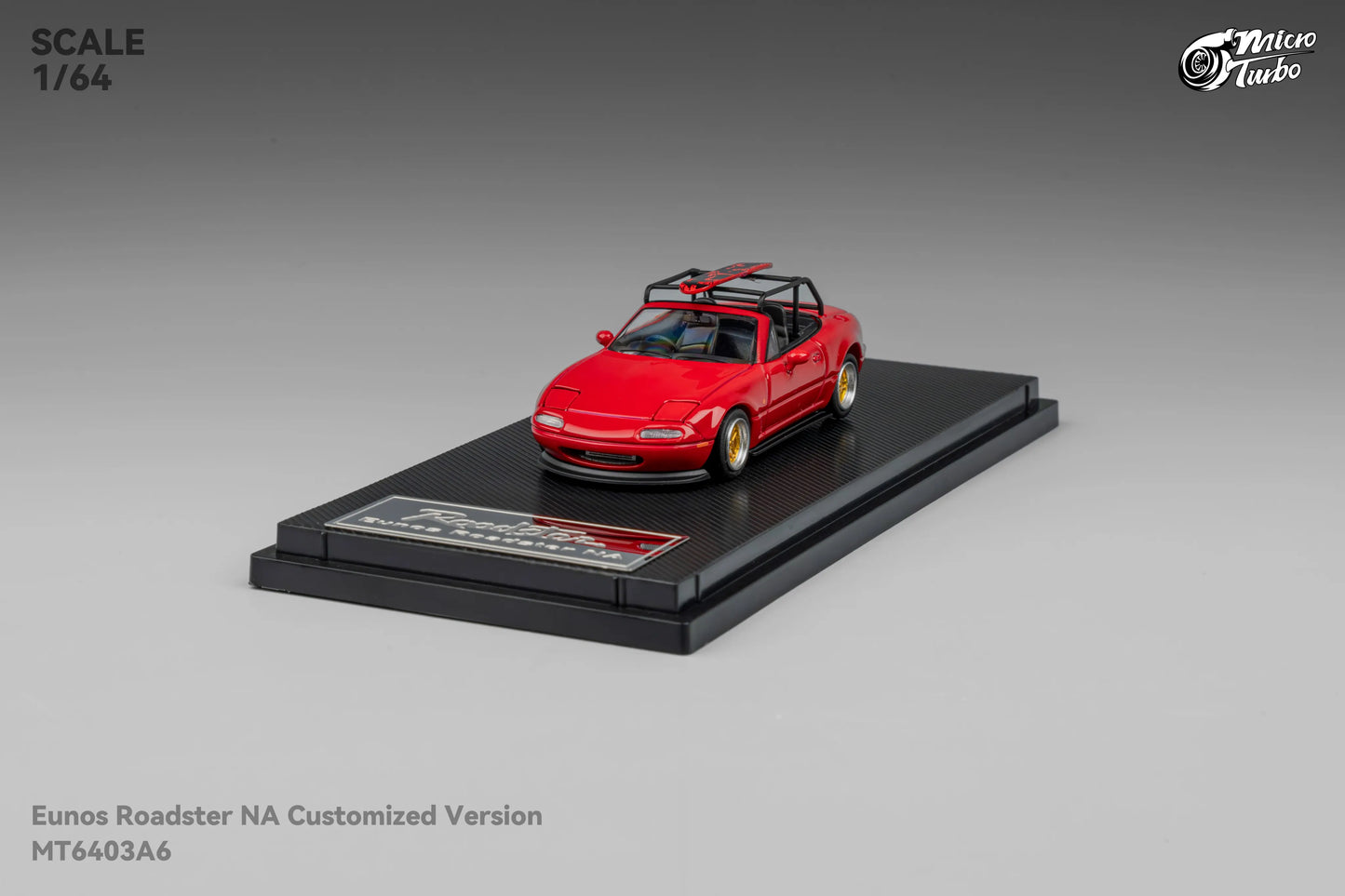 Micro Turbo 1/64 MX5