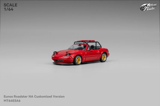Micro Turbo 1/64 MX5