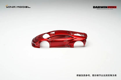 KING MODEL 1:64 HURRICANE HURACAN DARWINPRO THE "LILITH" LILITH WBK