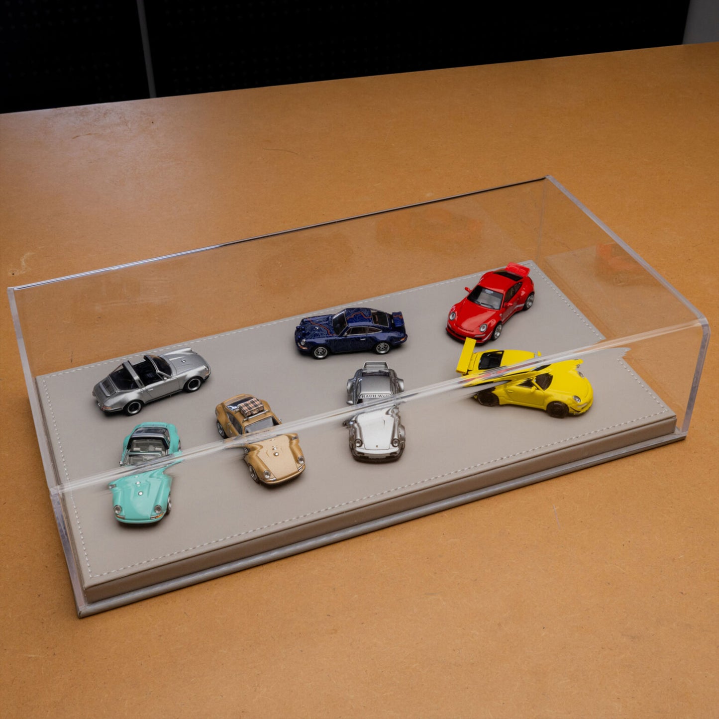 ACRYLIC BOX FOR 1/64