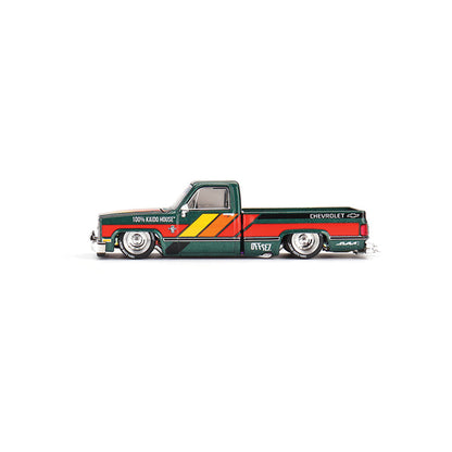 KHMG226 Chevrolet Silverado KAIDO WORKS V3 RRP - US - PRE ORDER
