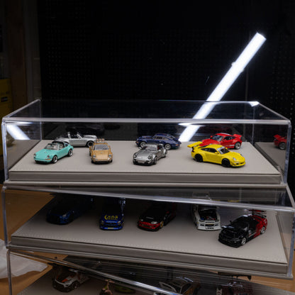 ACRYLIC BOX FOR 1/64