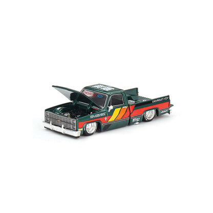 KHMG226 Chevrolet Silverado KAIDO WORKS V3 RRP - US - PRE ORDER